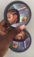 Papaya Hair Wax