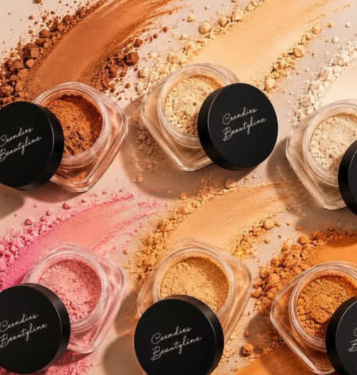 Ceendies Beautyline Filter finish powder