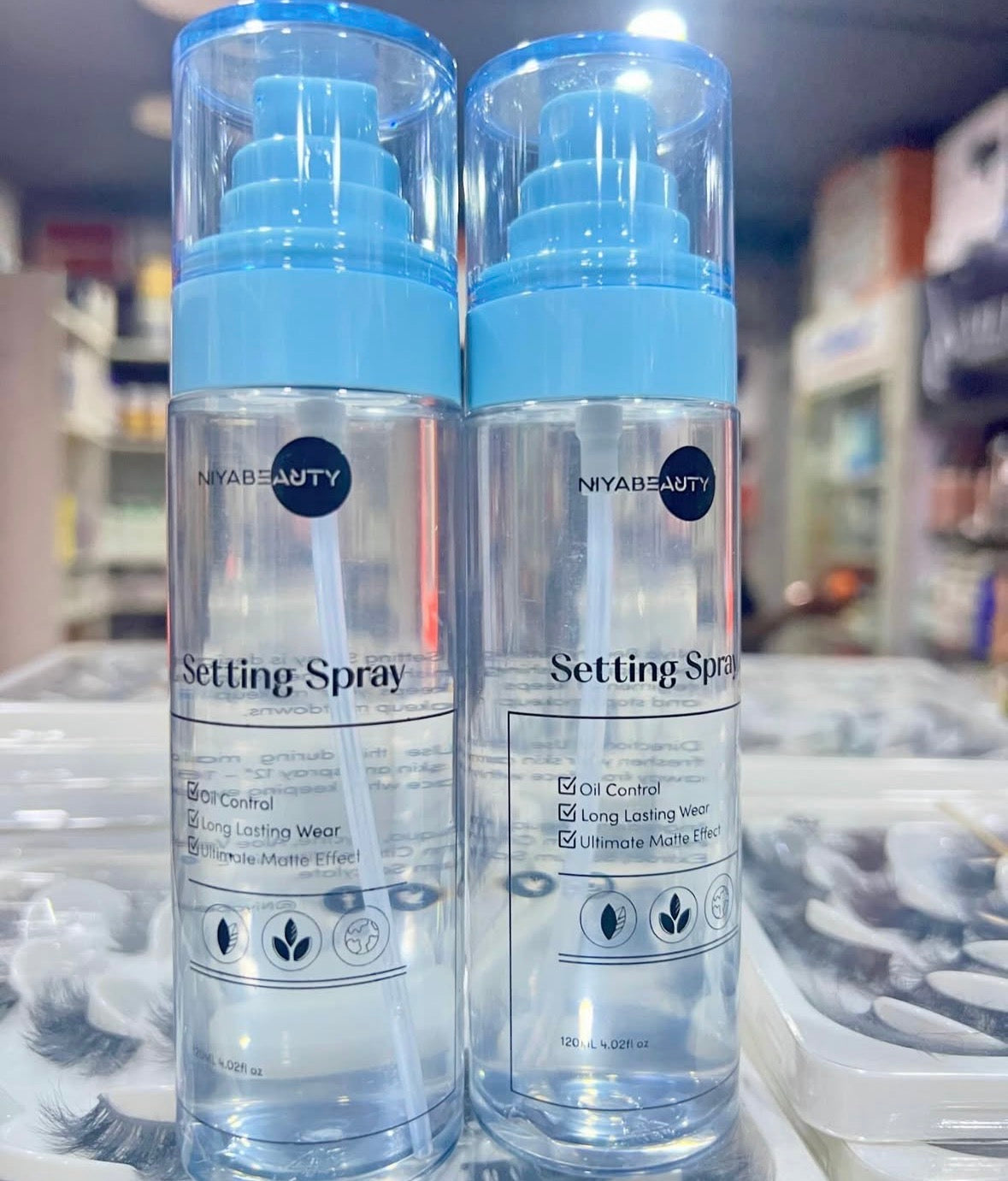 Niya Beauty Setting Spray