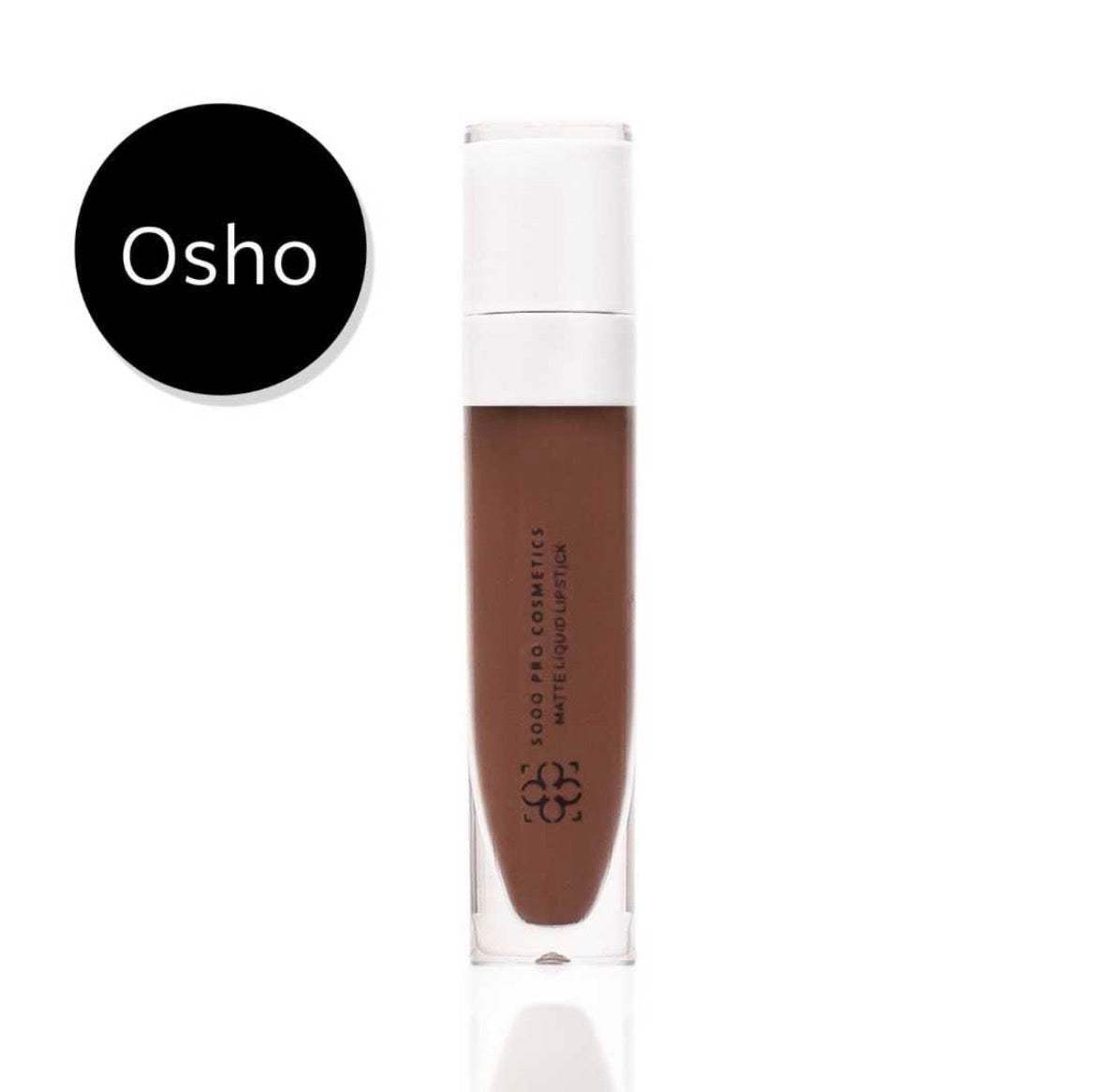 Sooo Pro Liquid Lipstick- Osho