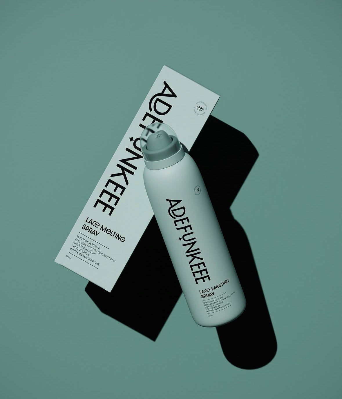Adefunkeee Melting Spray