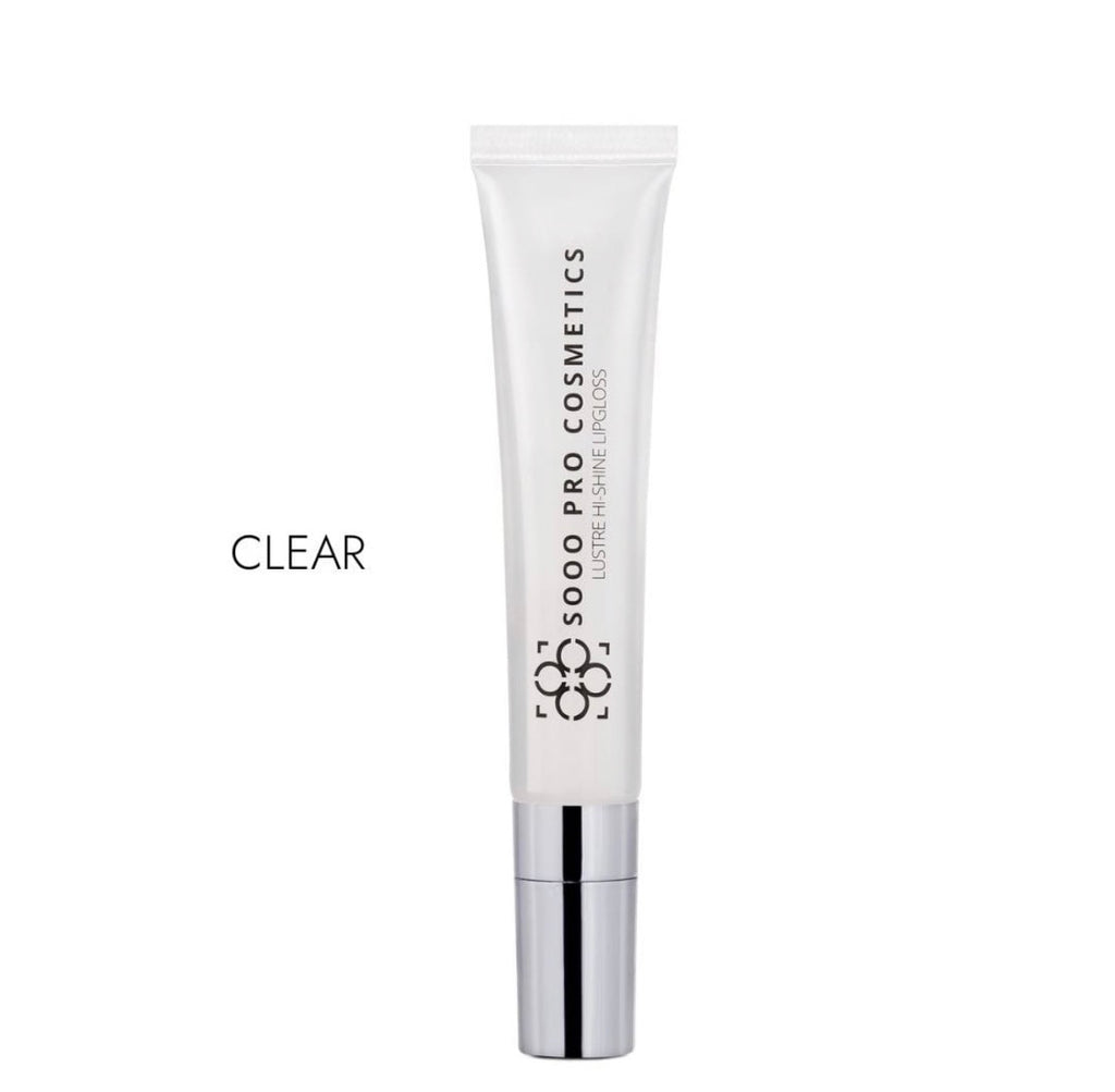 Sooo Pro Lipgloss- Clear
