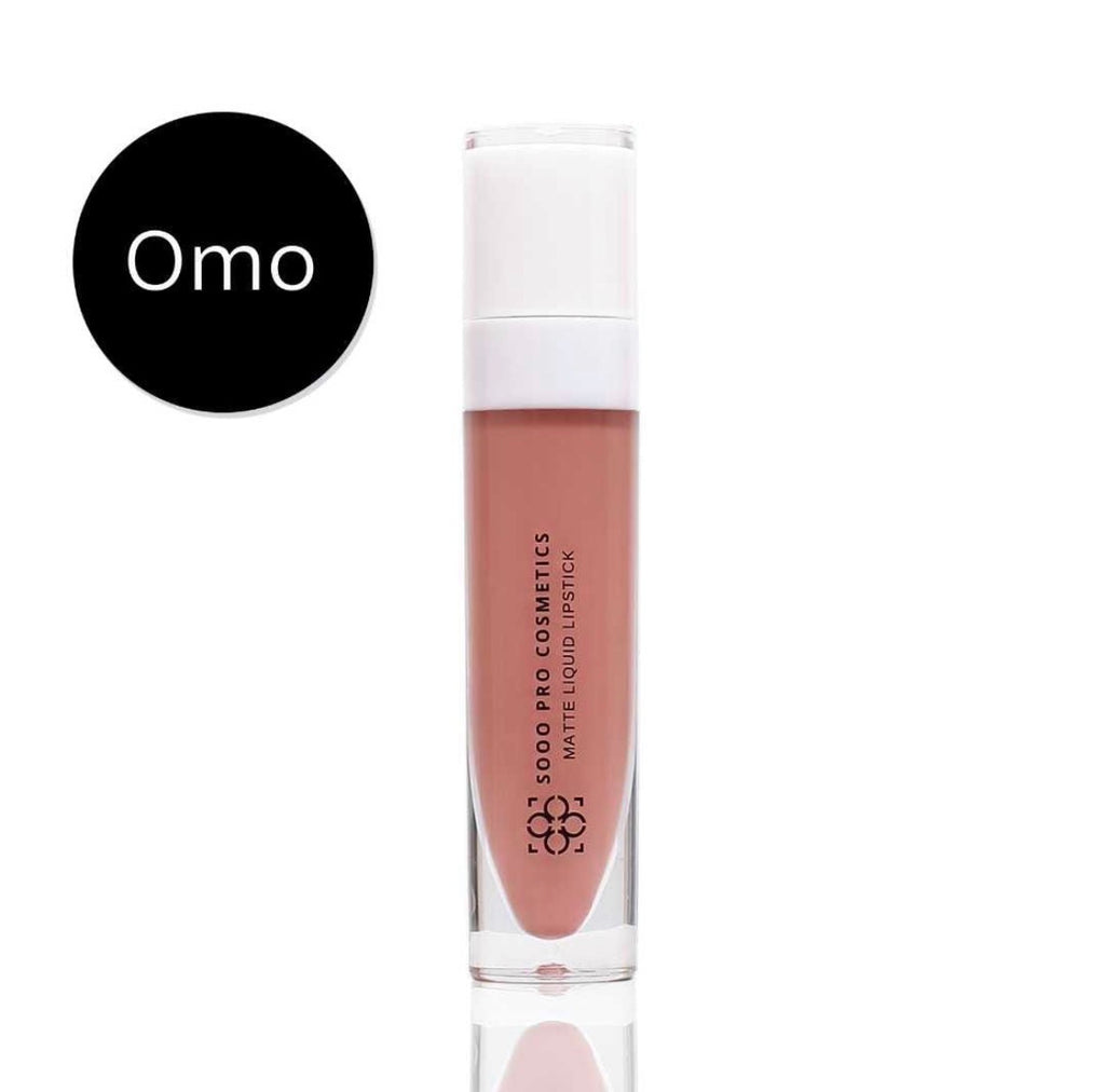 Sooo Pro liquid lipstick- Omo