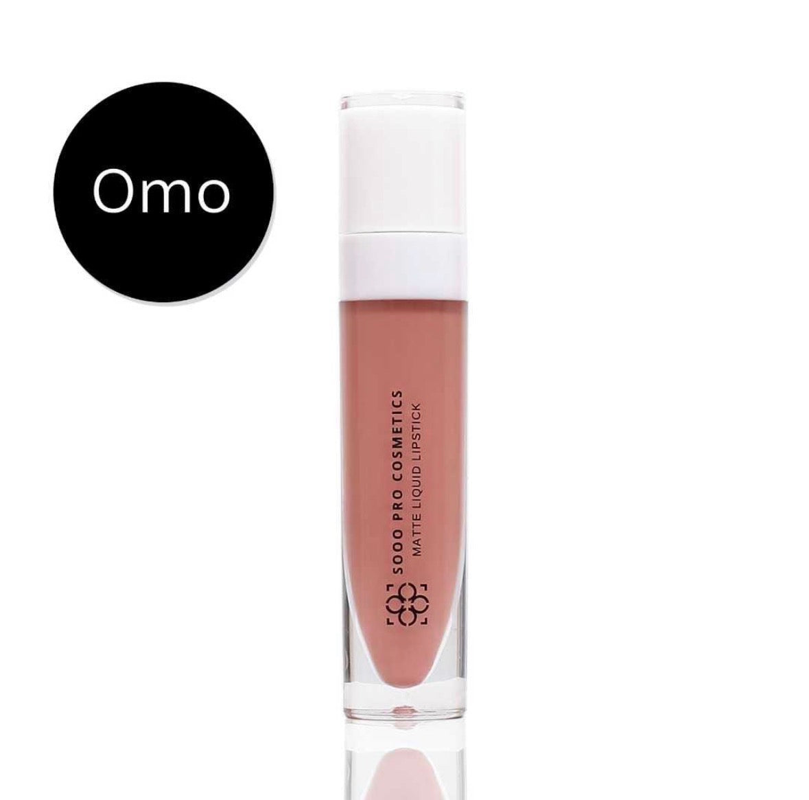 Sooo Pro liquid lipstick- Omo