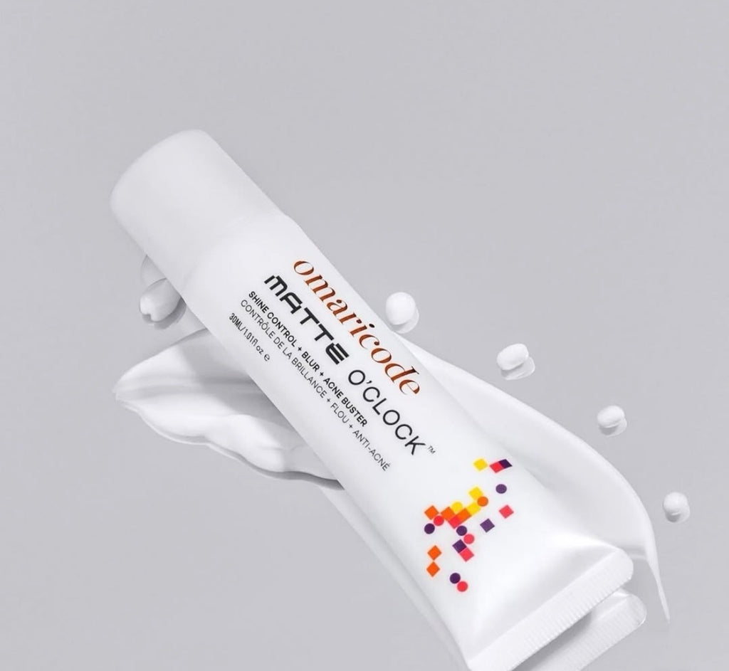 Omaricode Matte O’clock primer
