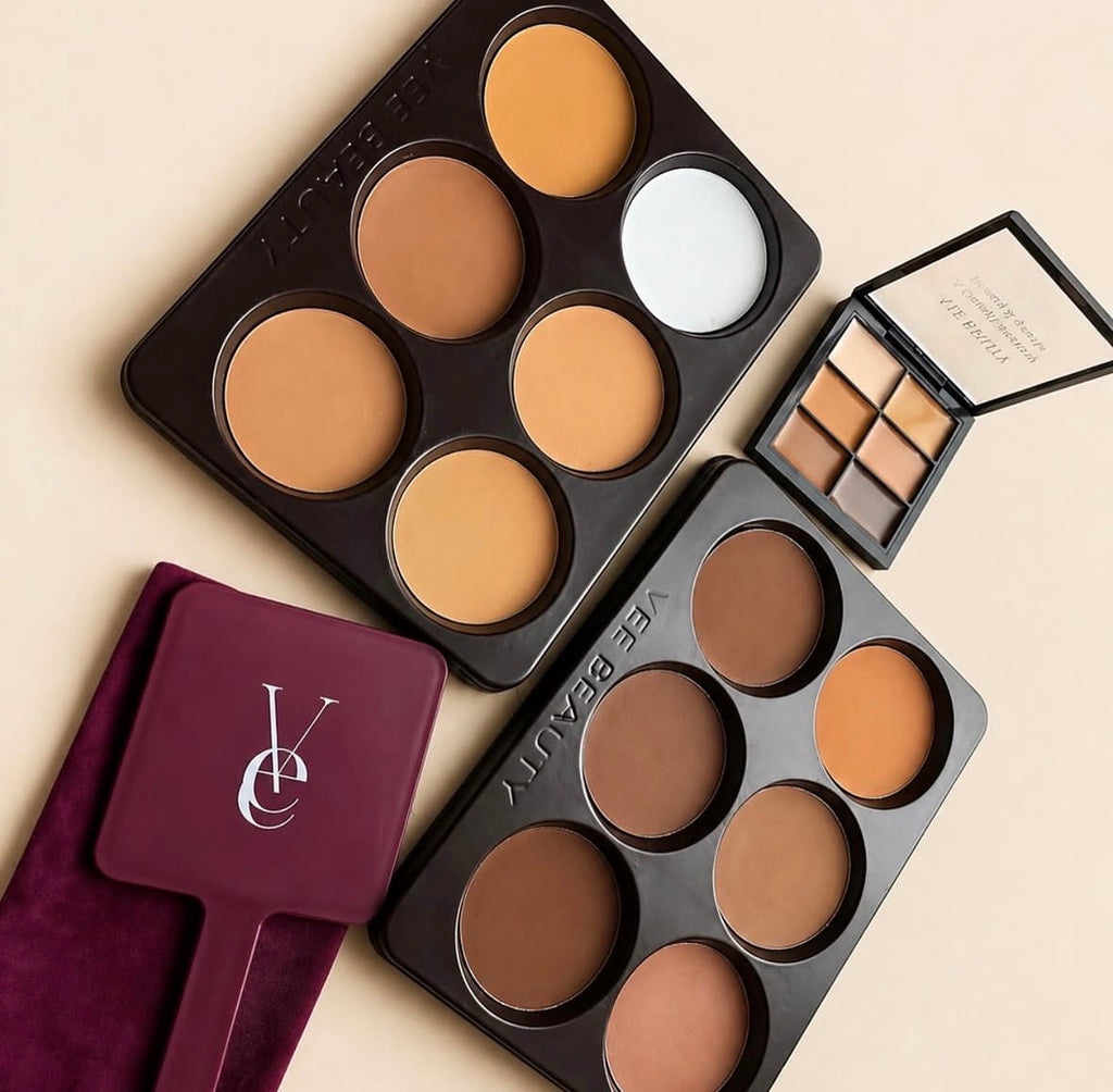 Vee Beauty 12 in 1 powder palette