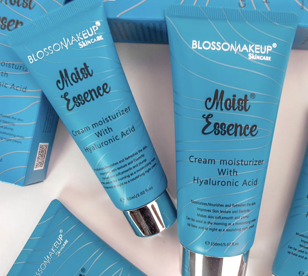 Blossommakeup Moist Essence Cream 60ml