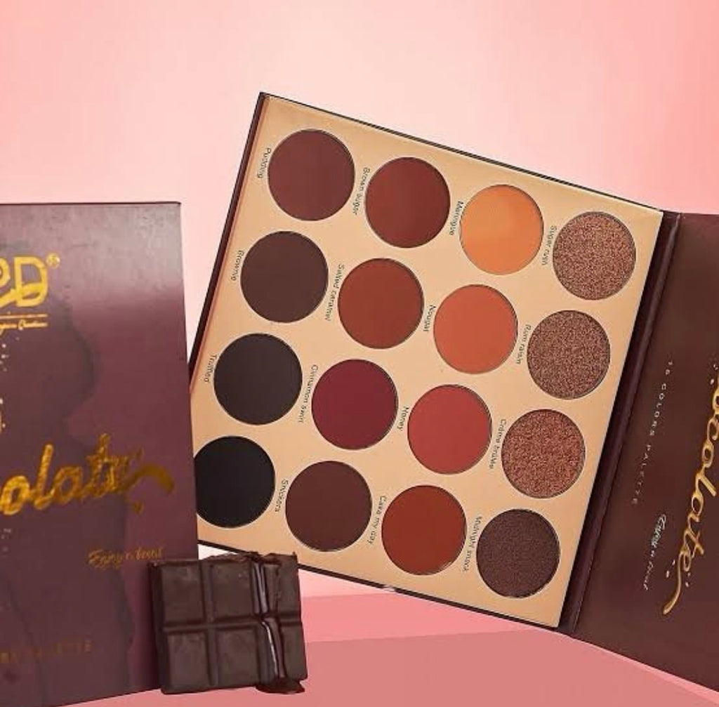 CPD Better Than Chocolate Palette