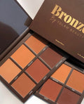 Y Glam Beauty Bronzey Palette