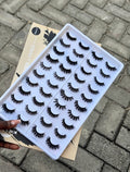 CHEE 20 in 1 lash Tray