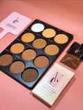 Vee Beauty 12 in 1 powder palette