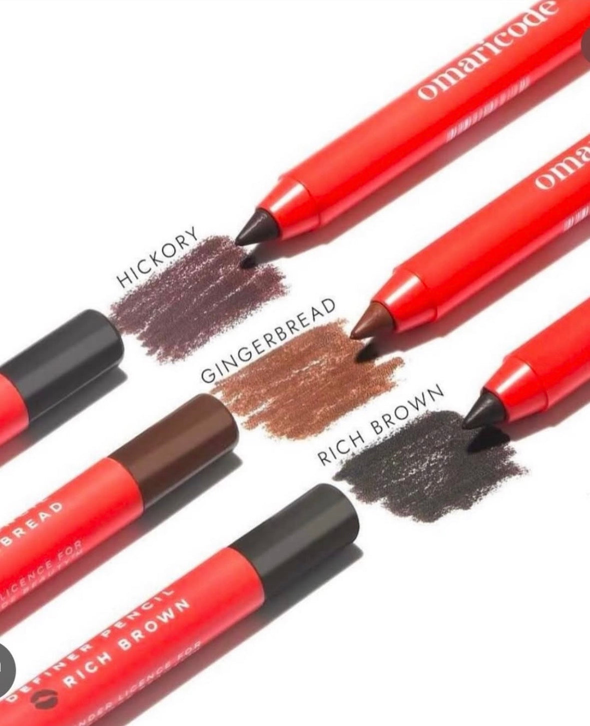 Omaricode lipliner Hickory