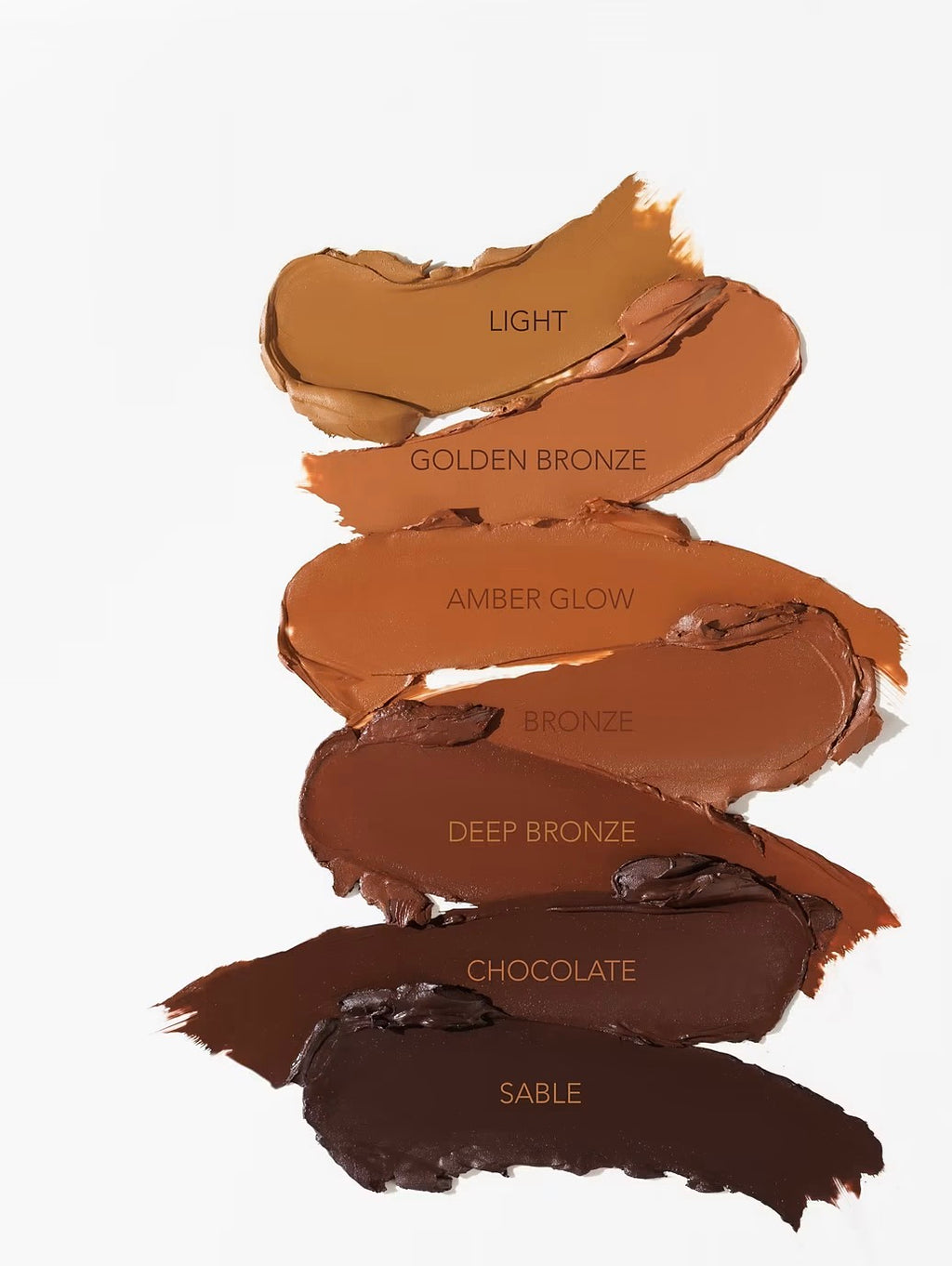 Yglam Bronzey crème