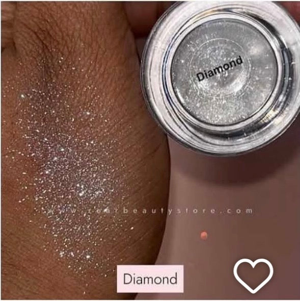 Yglam pigments