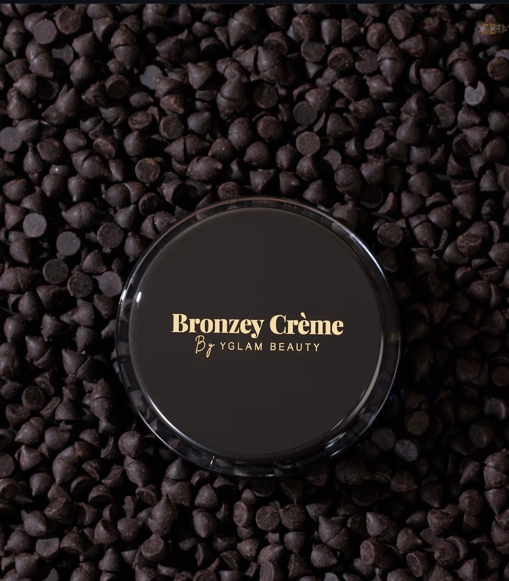 Yglam Bronzey crème