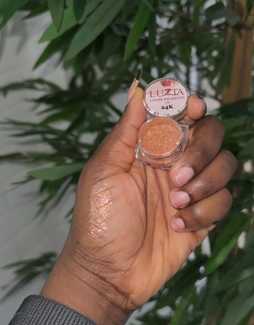 LUZTA Pigment
